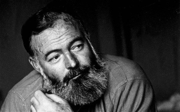 Ernest Hemingway