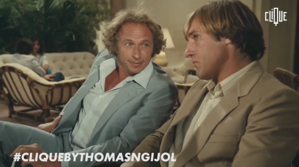 Clique by Thomas Ngijol