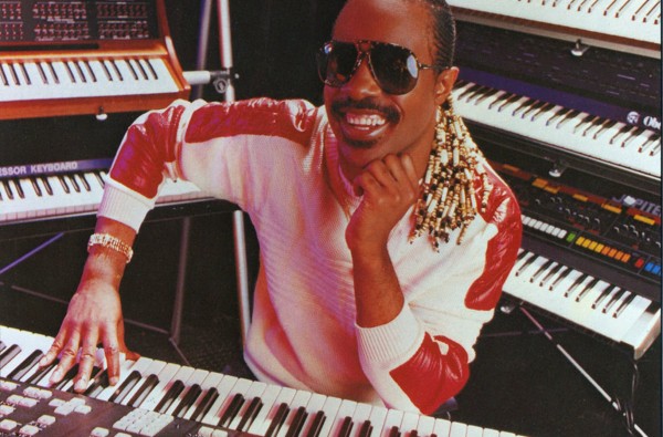 Stevie Wonder