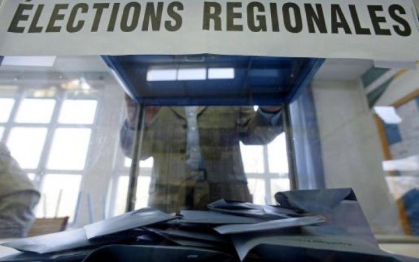 Elections régionales