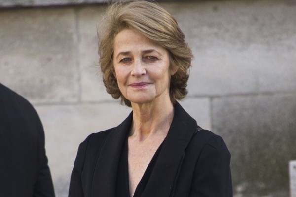 Charlotte Rampling