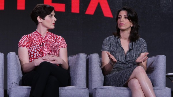 Laura Ricciardi & Moira Demos