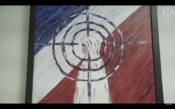 Caputre d'écran de la vidéo