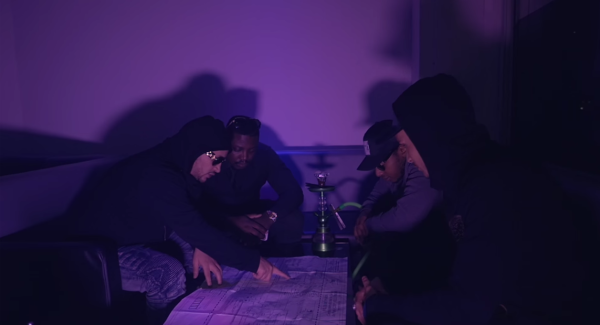 Braquage à l&#039;africaine