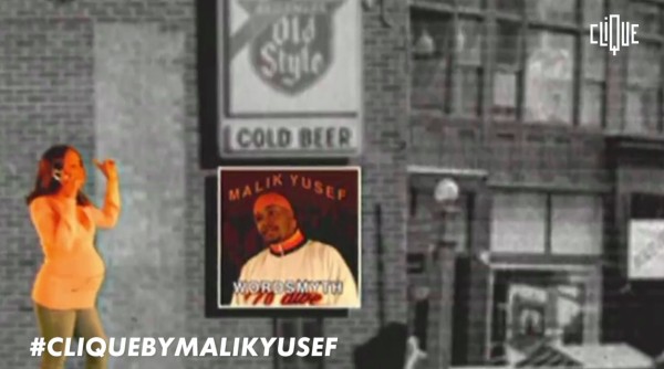 Clique by Malik Yusef