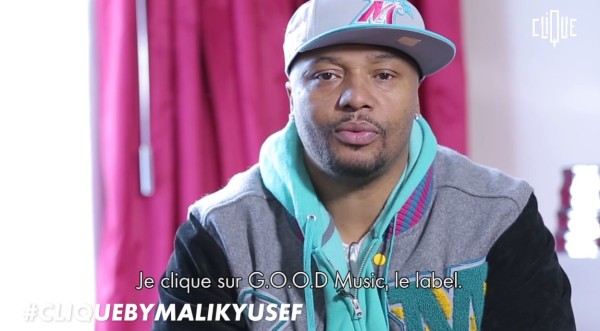 Malik Yusef Clique by