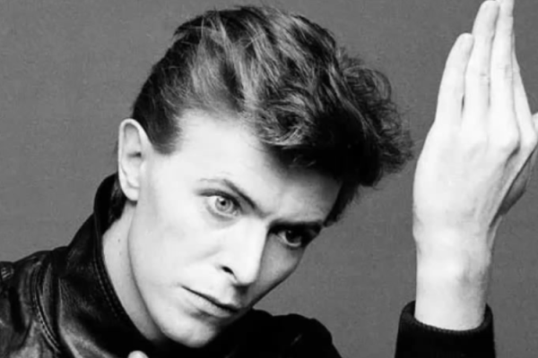David Bowie