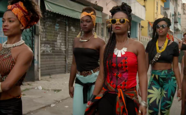 seun kuti black woman