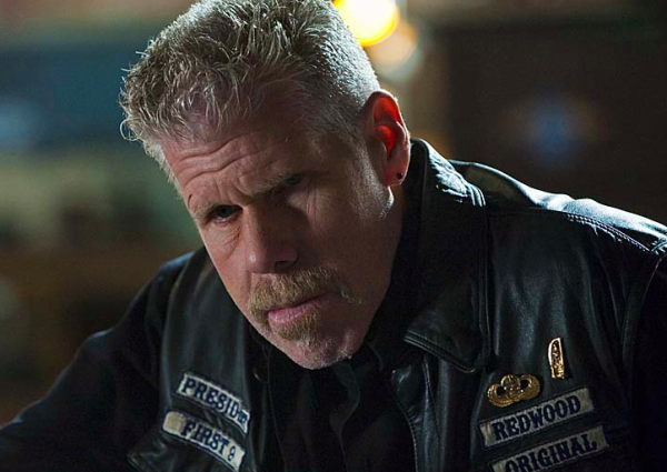 ron perlman