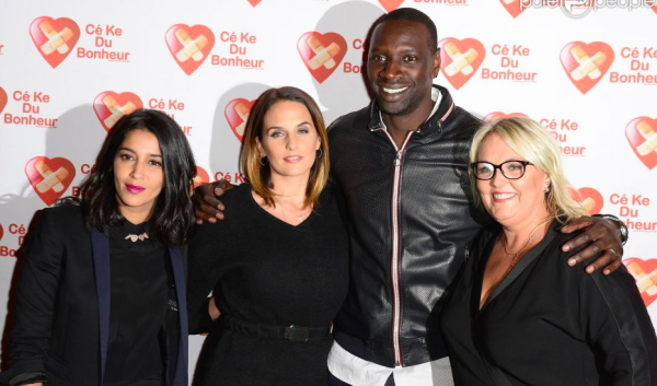 Street Food Party Cé ke du bonheur