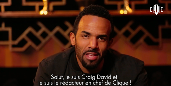 craig david clique