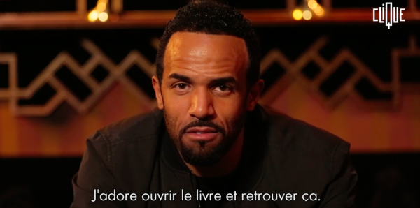 Craig David livres