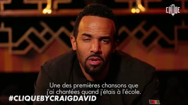 craig david