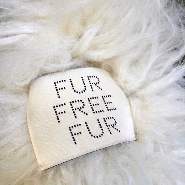 Fur Free Fur Stella McCartney
