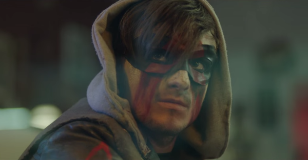 Josh Hutcherson dans le clip de DJ Snake