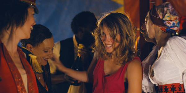 Adèle Hanel dans Les Ogres