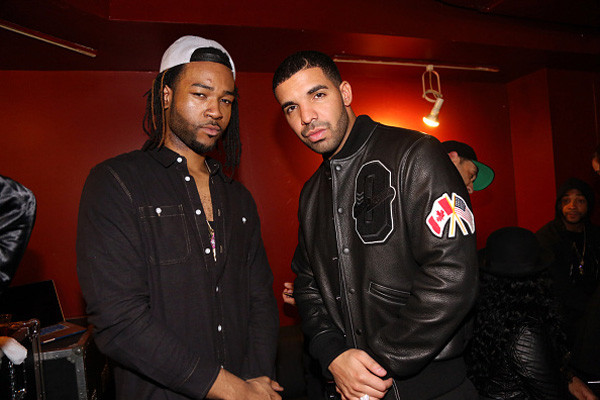 Partynextdoor & Drake
