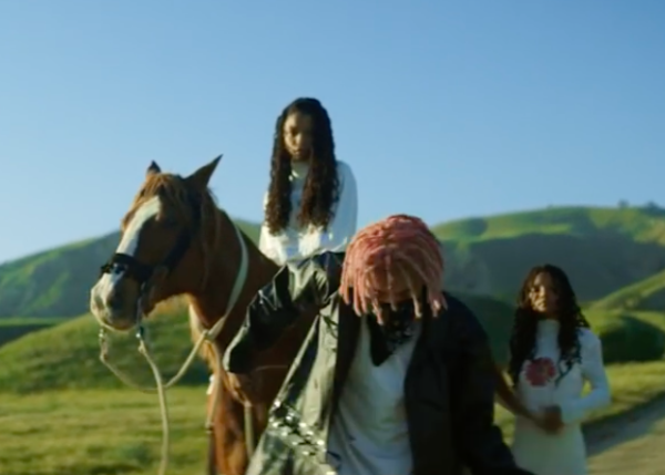 Beyoncé Chloe Halle