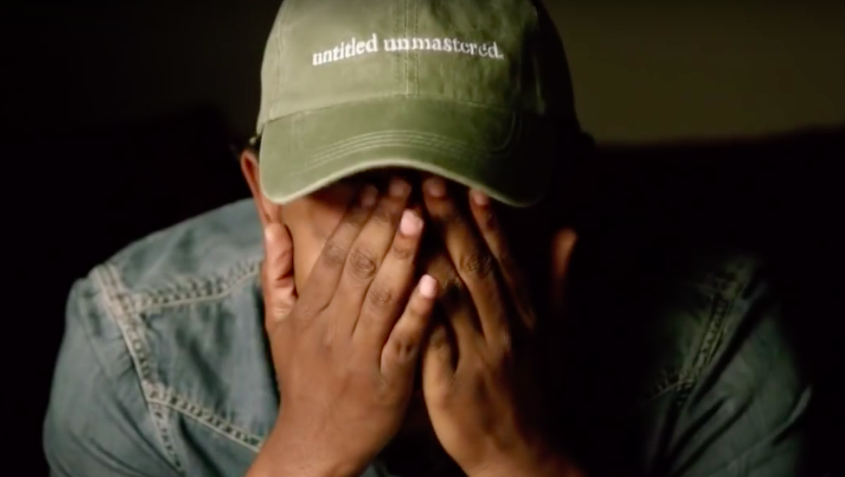 Kendrick Lamar untitled