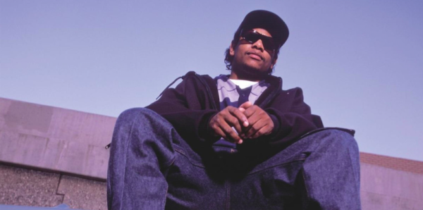 Eazy-E Ruthless Records
