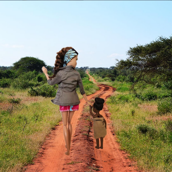 Capture d'écran du compte Barbie Savior