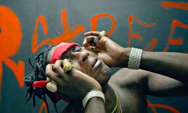 Young Thug Texas Love