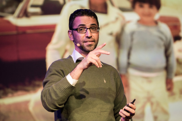 TED2014 - The Next Chapter, March 17-21, 2014, Vancouver Convention Center, Vancouver, Canada. Photo: Ryan Lash