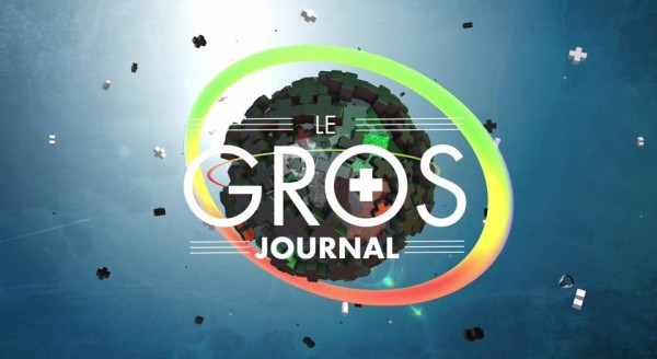le gros journal