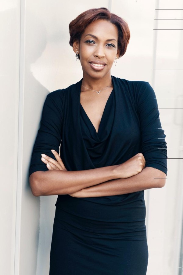 Alia Baré clique tv