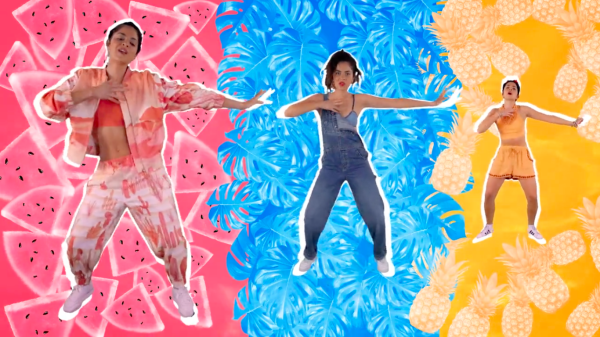 Capture d’écran Lao Ra clique tv