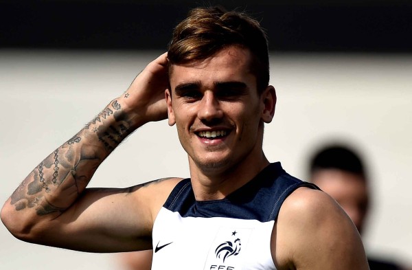 griezmann