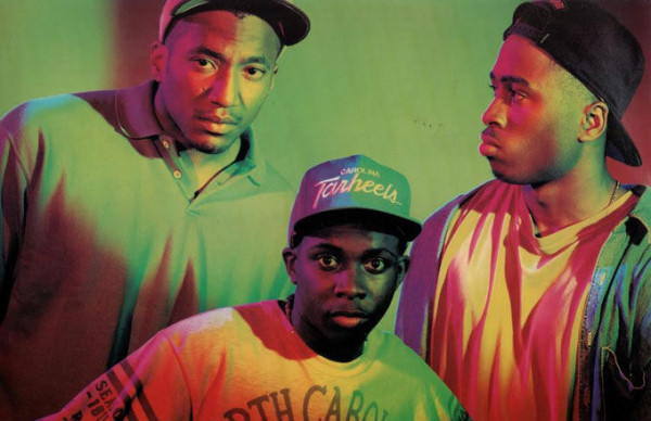 ATCQ clique tv