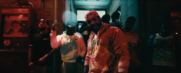 Capture d’écran clique tv