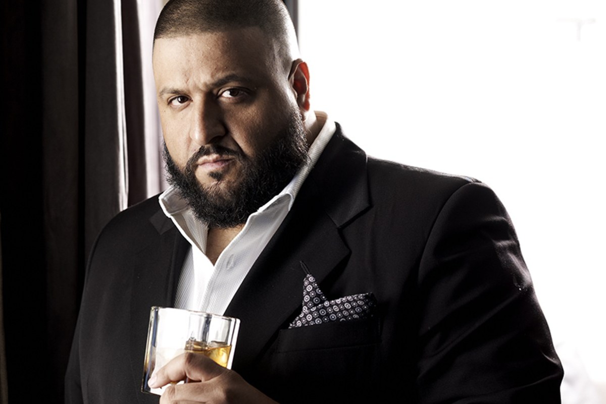 Dj Khaled clique tv