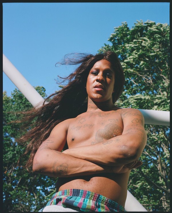 mykki blanco clique tv