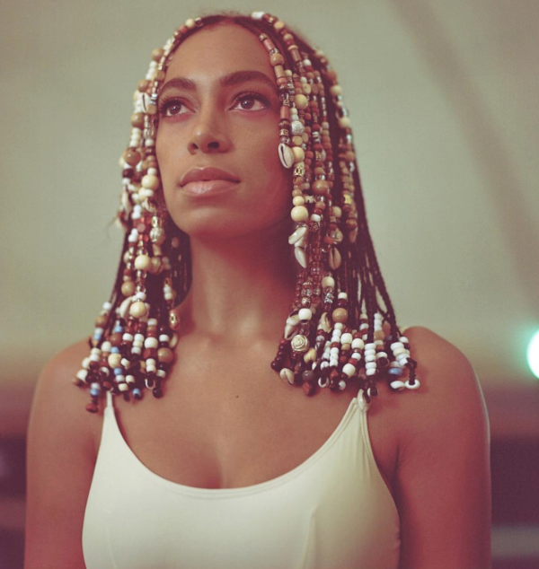 Solange Knowles Clique