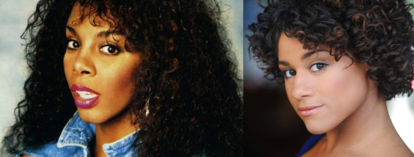 Donna Summer et Ariana DeBose
