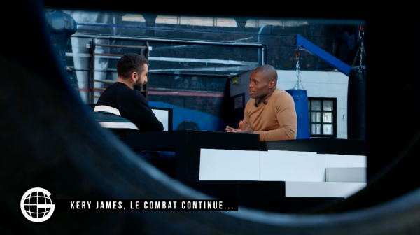 gros journal clique tv kery james