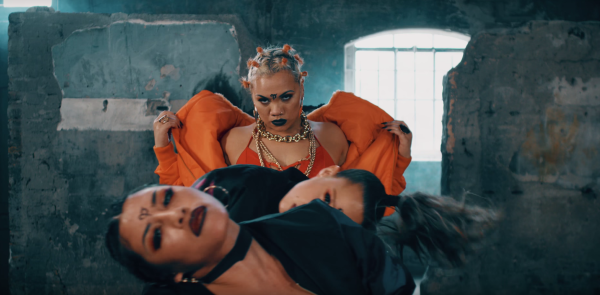 Parris Fiyah clique tv