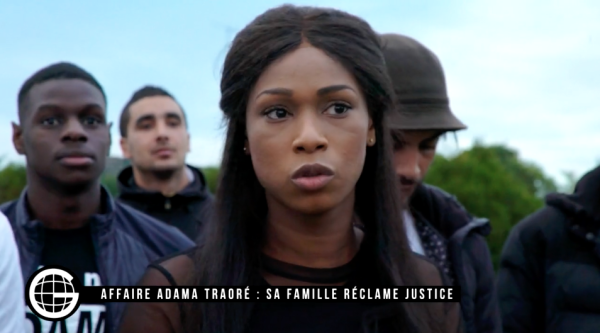 Assa Traoré clique tv