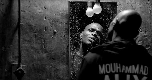 Kery James dans le clip de "Mouhammad Alix"