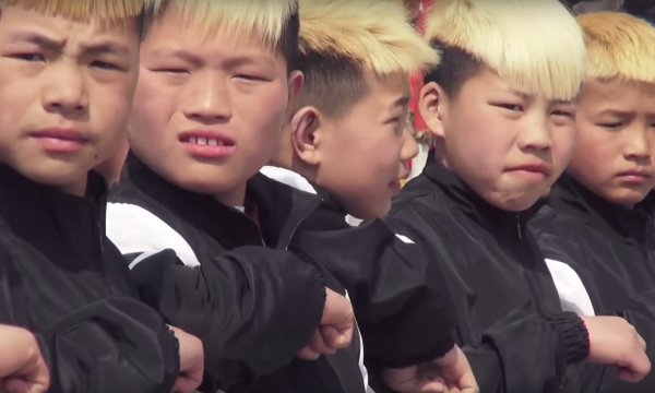 kim chapiron clique tv