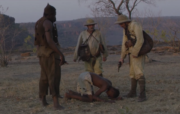 Image extraite du film "Nogochi" de Toumani Sangaré