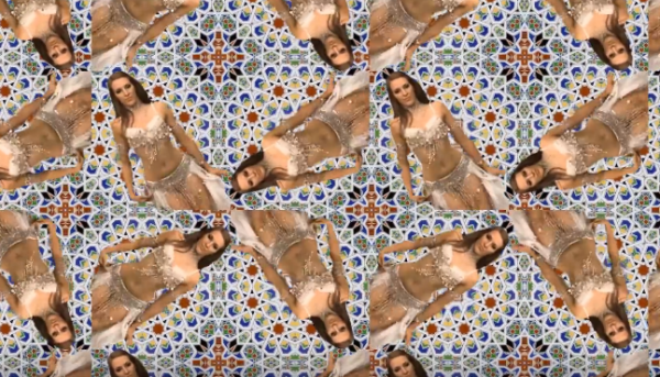 Image extraite du clip "Baraka" de Jabo et Gan Gah