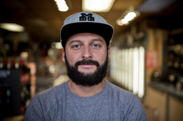 Pimp Ma Saucisse : Felipe St-Laurent est le premier charcutier hip-hop