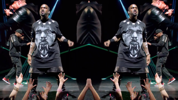 Jay Z Kanye West Watch The Throne Ni**as in Paris