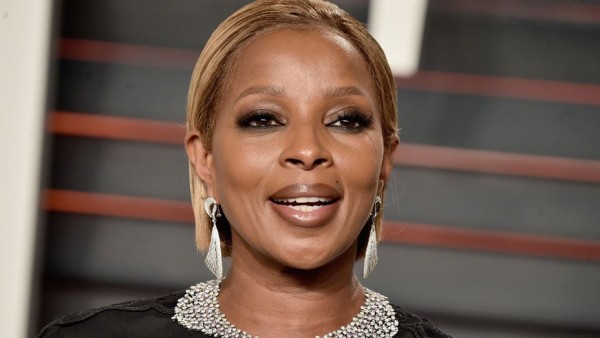Mary J blige clique tv