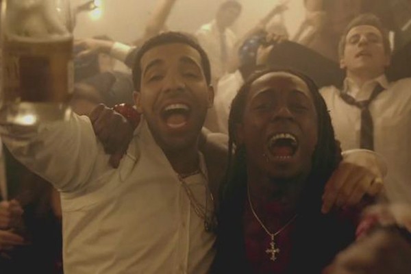drake lil wayne