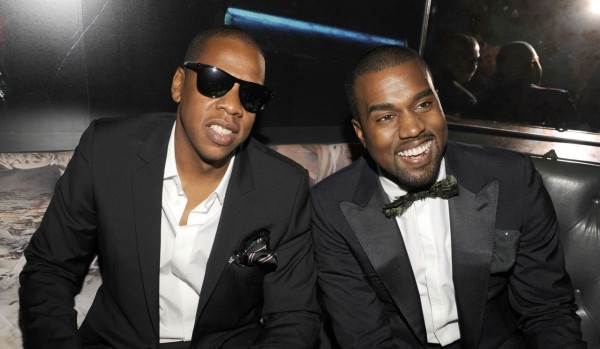 Kanye West Jay Z Clique.tv