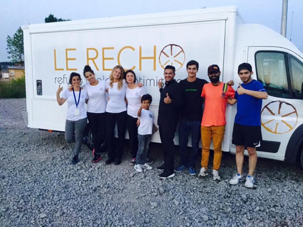 le recho food truck